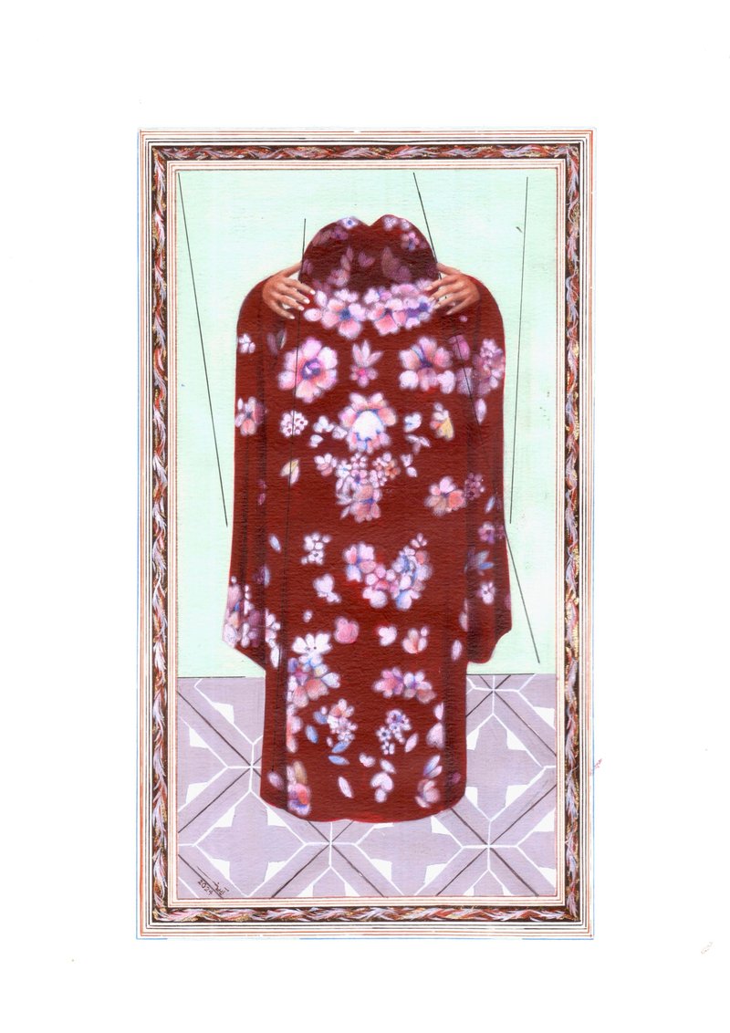 Maryam Ayeen, Untitled, 0