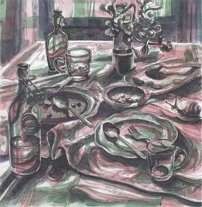 Marjan Sabeti, Untitled, 2020