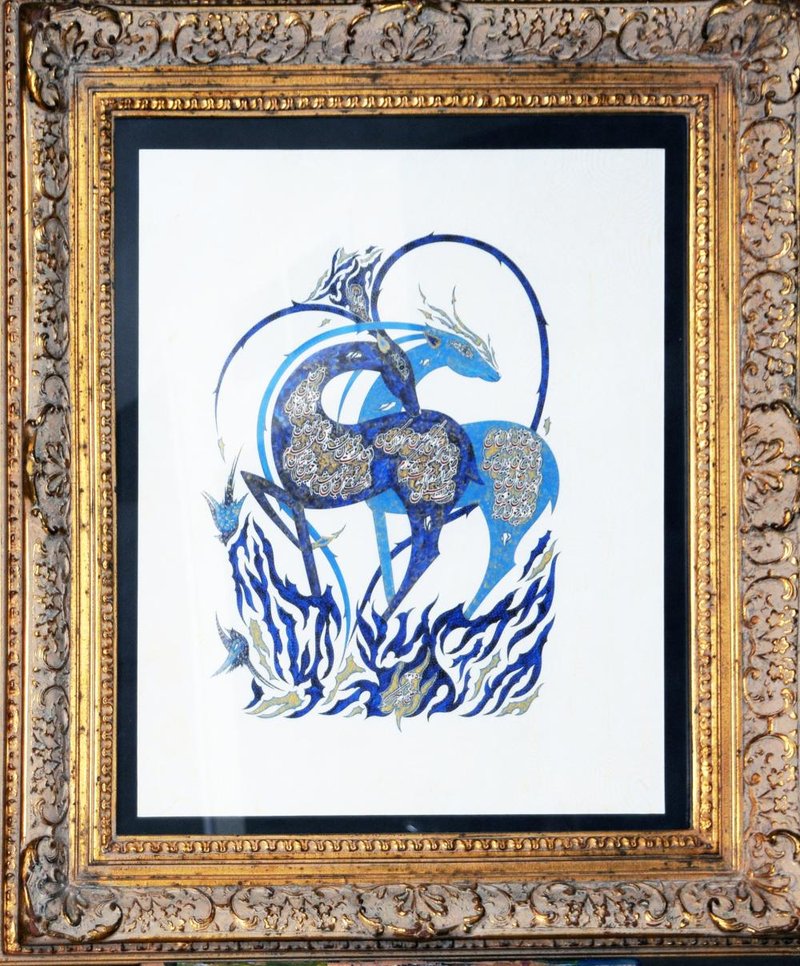 Ali Bozorgmehr, Untitled, 0