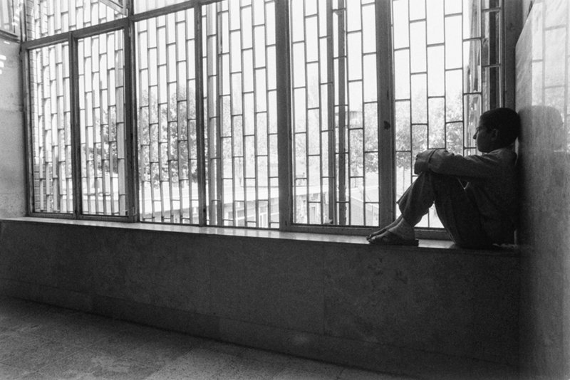 Sasan Moayyedi, Untitled, 1989