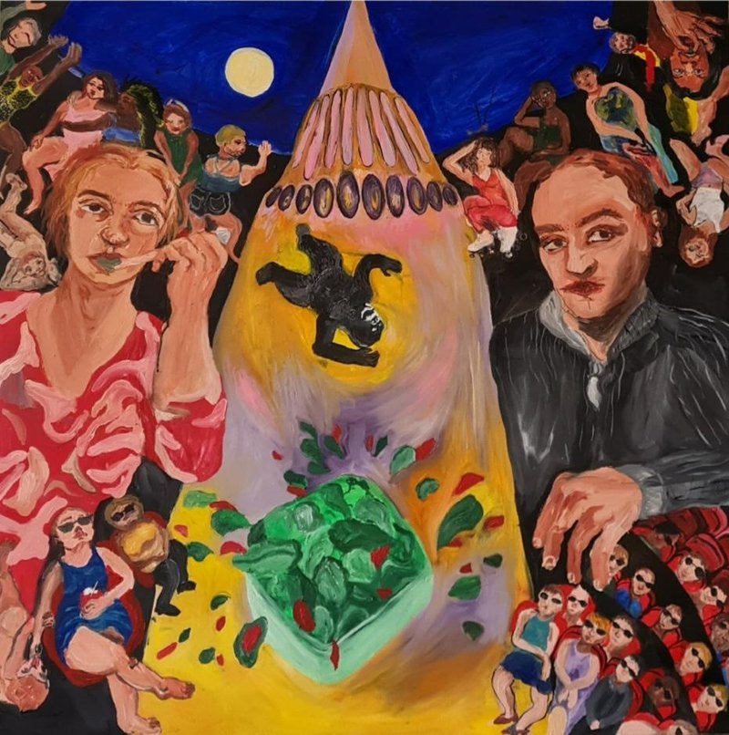 Soha Derakhsh, Untitled, 0
