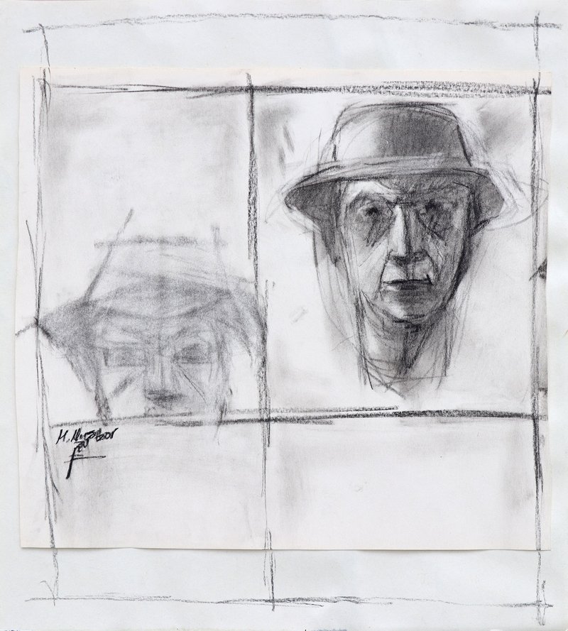 Manouchehr Motabar, Untitled, 0