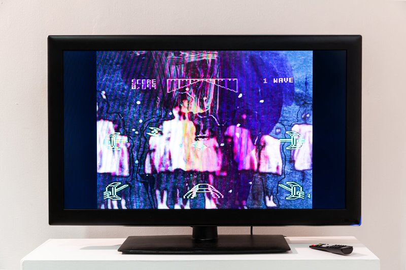 Freedom is an Act, installation view