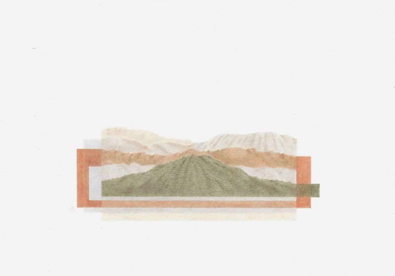 Mina Moshajjari, Untitled, 2021