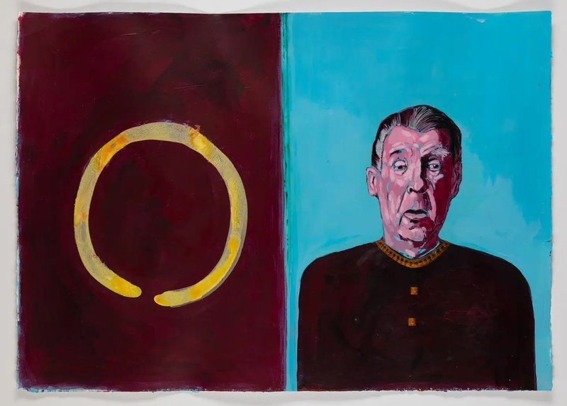 Zartosht Rahimi, Untitled, 2021