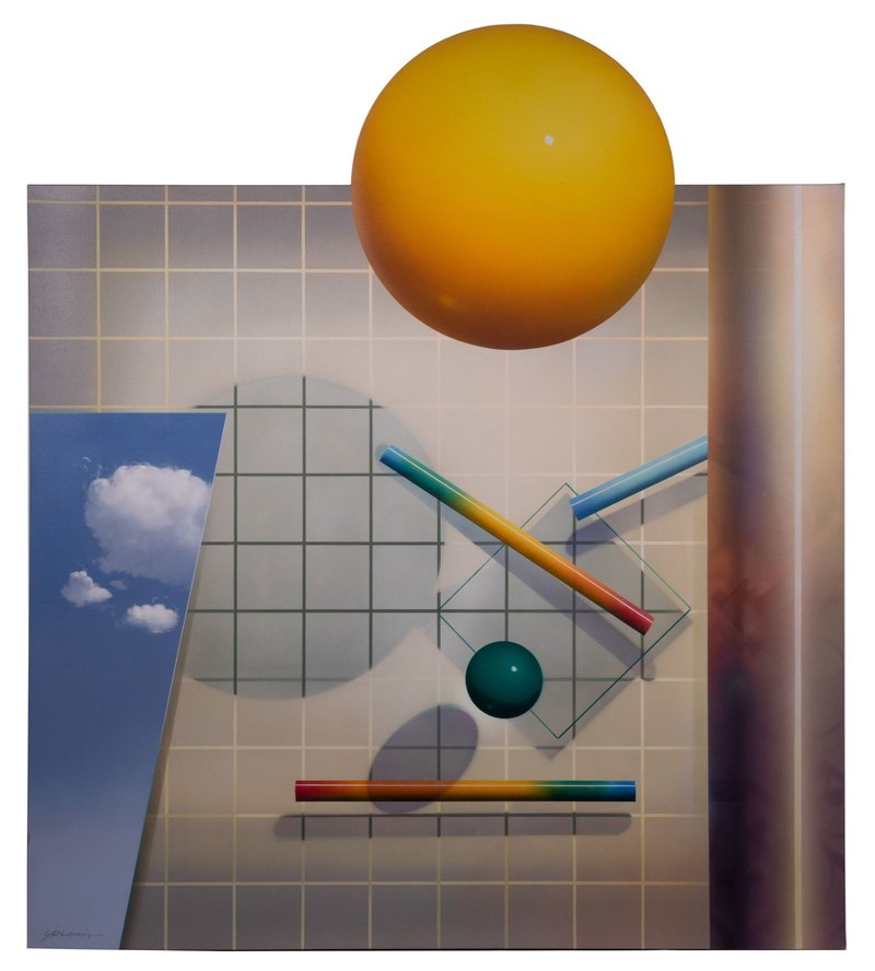 Masoud Yasemi, Untitled, 0