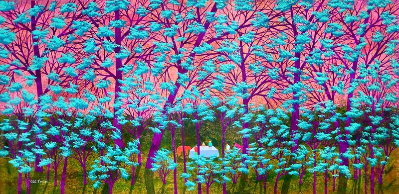 Mostafa Emami, Untitled, 0