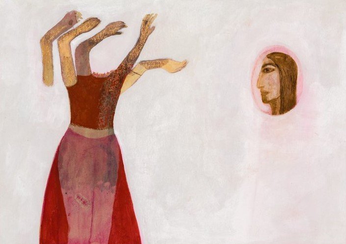 سمیرا عباسی، بدون عنوان