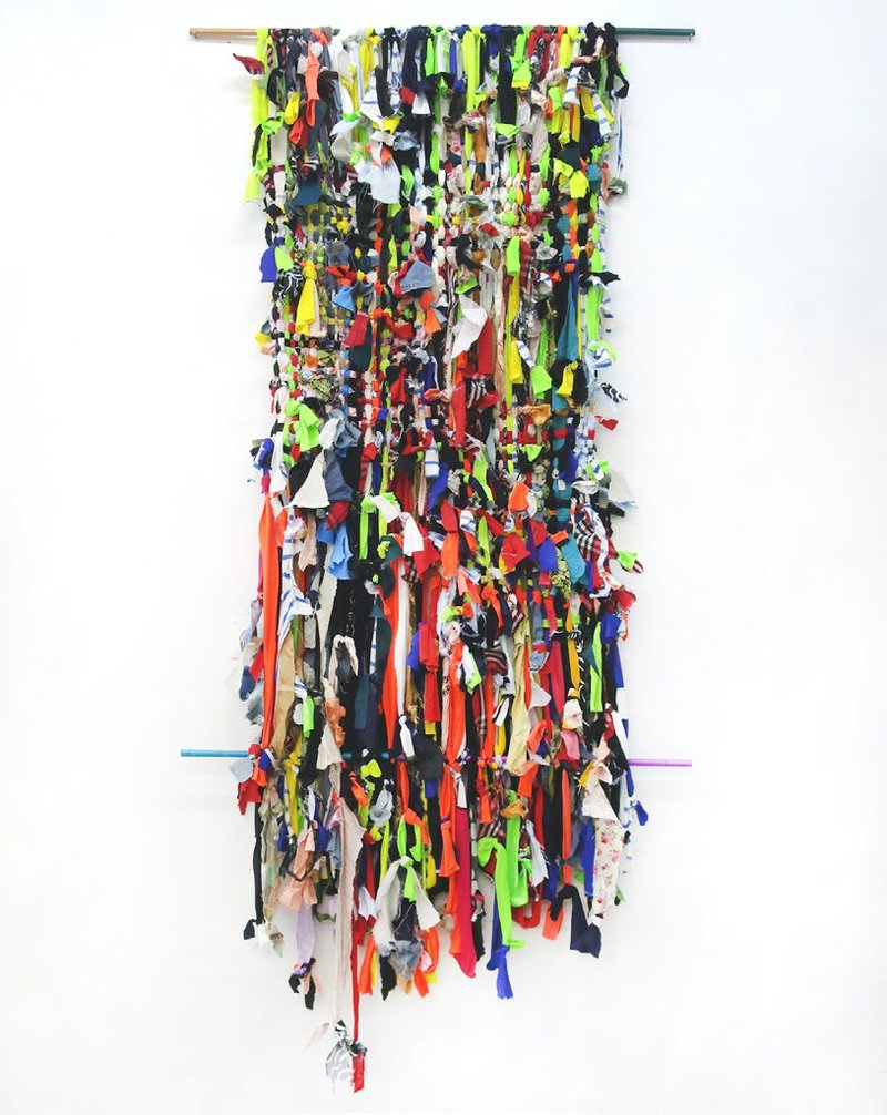 Neda Zarfsaz, Clouties No. II, 2020