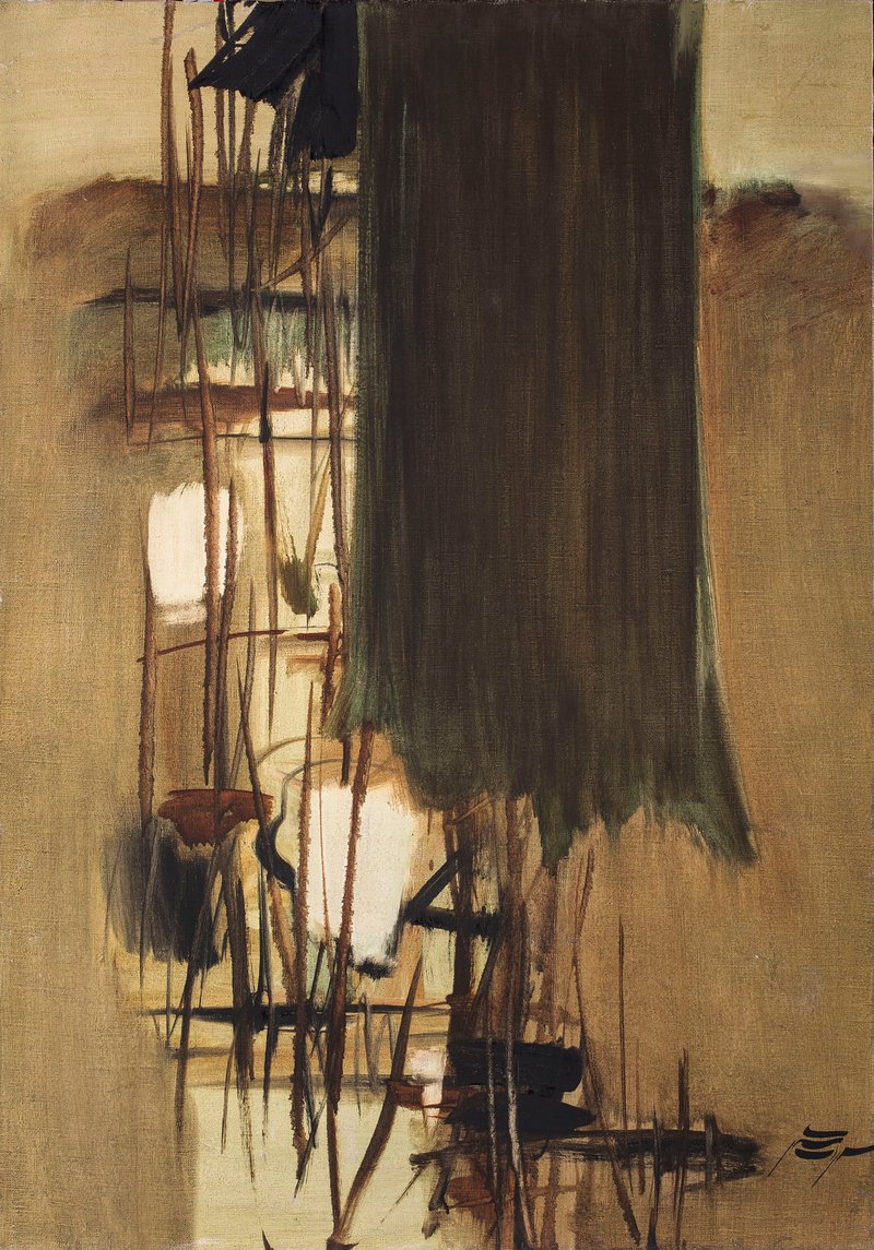 Sohrab Sepehri, Untitled, 1970
