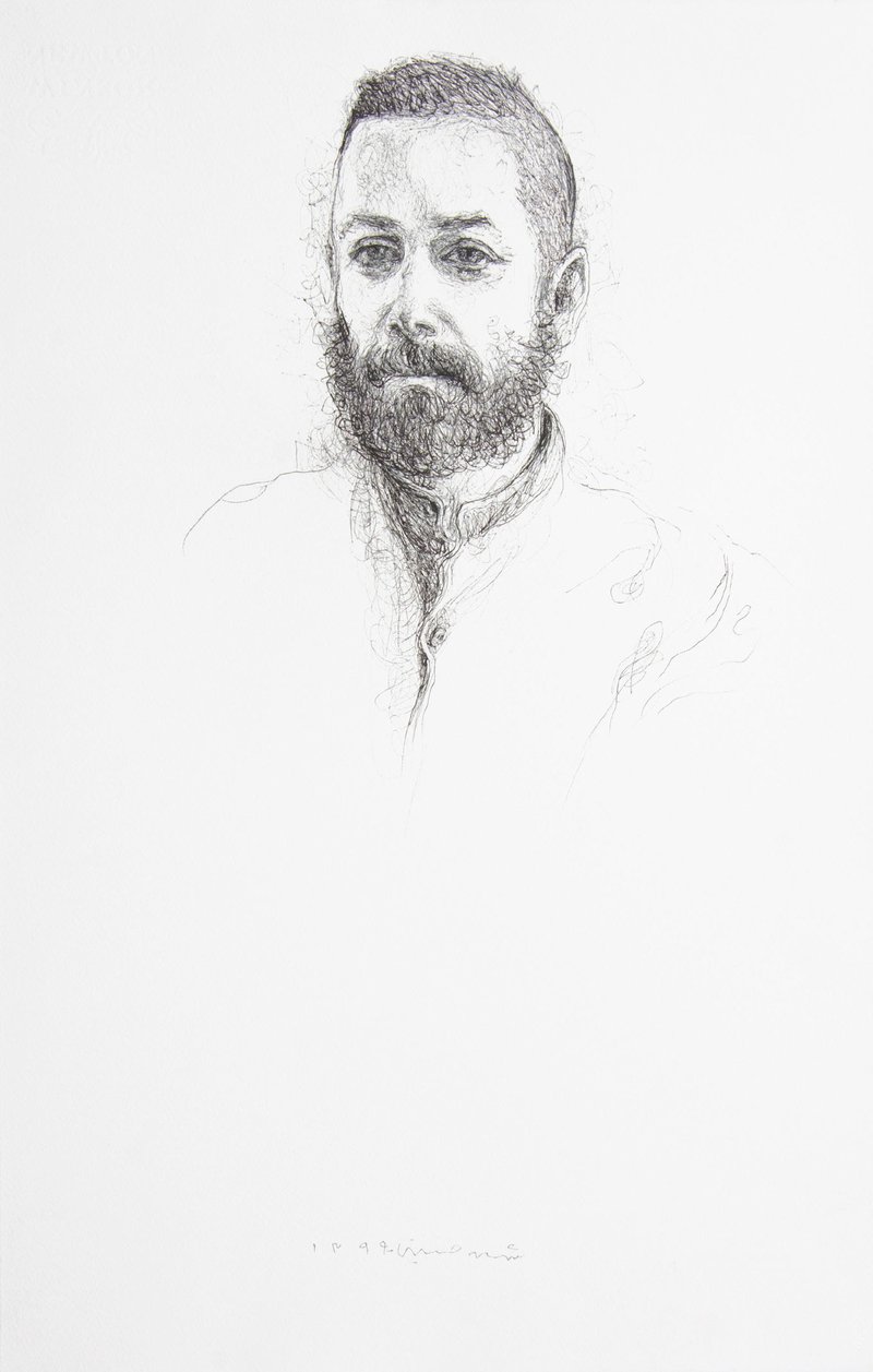 Shahla Hosseini, Untitled, 2020