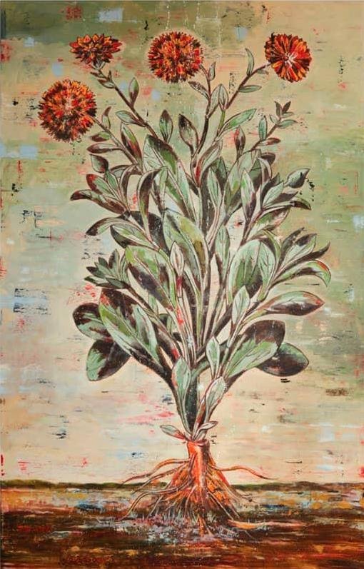 Nikzad Nodjoumi, Untitled, 0