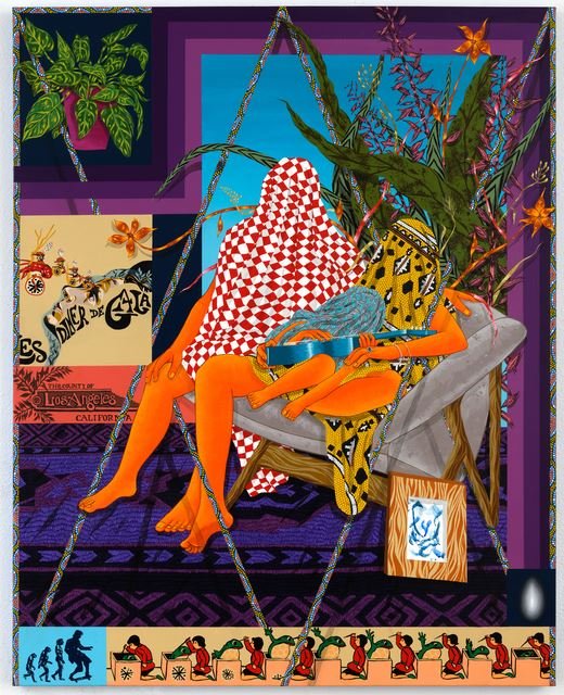 Amir H Fallah, Les Diner De Gala, 2019