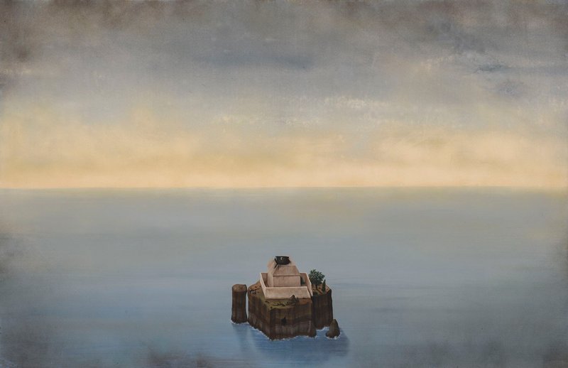 حامد صحیحی، بدون عنوان، 1396