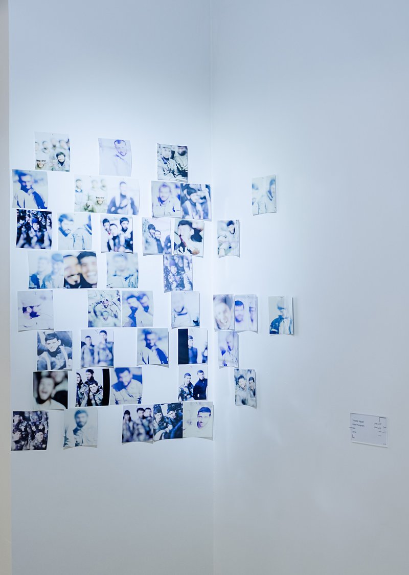 The Republic, installation view