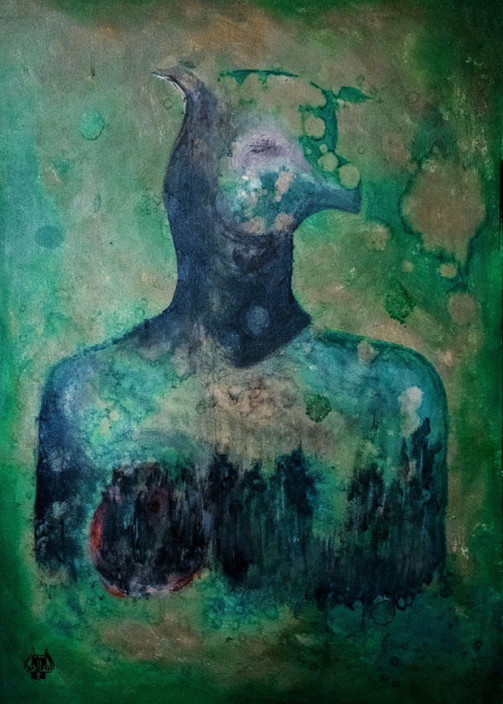 Shaghayegh Ahmadian, Untitled, 0
