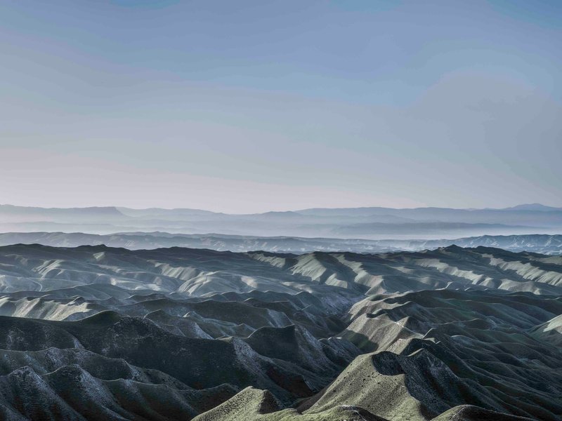 Mehrdad Afsari, Untitled, 2018