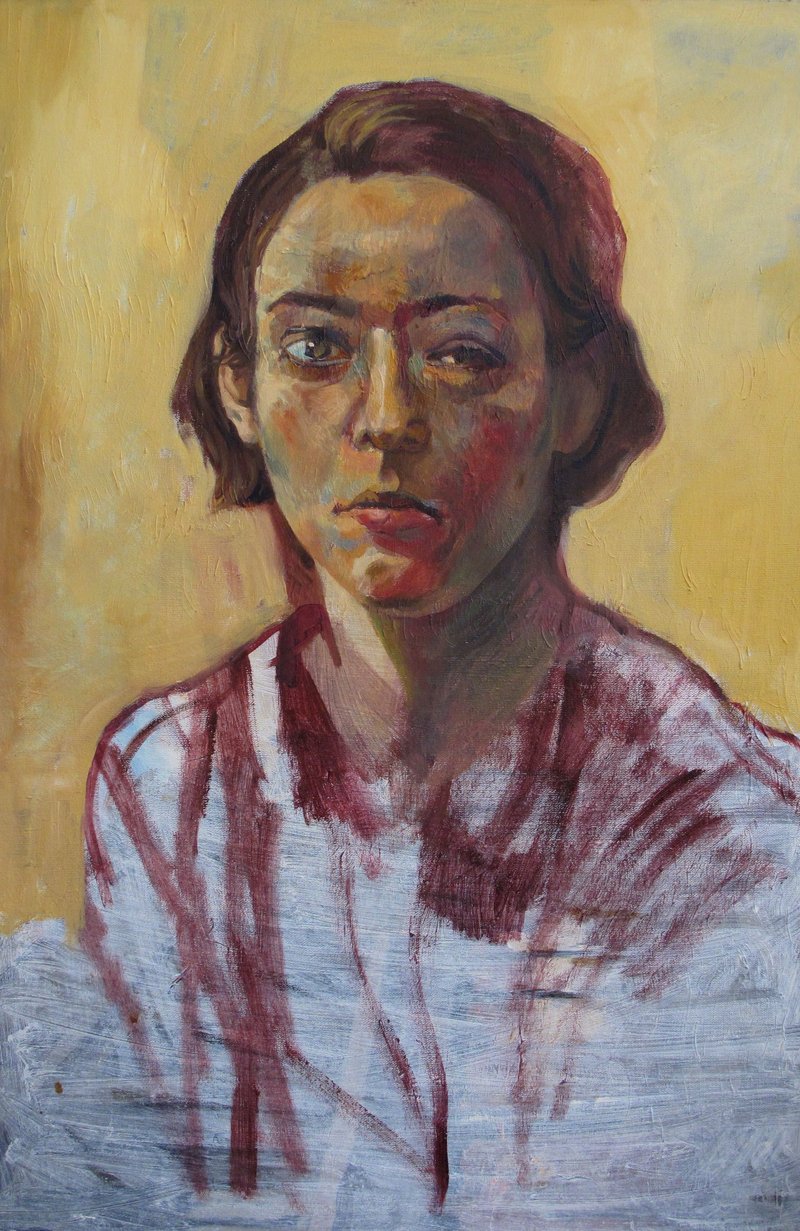 Sara Pouyanfard, Injury of an Agony, 2008
