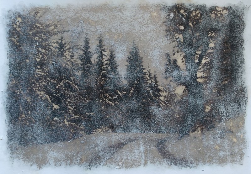 Sara Sasani, Untitled, 2024