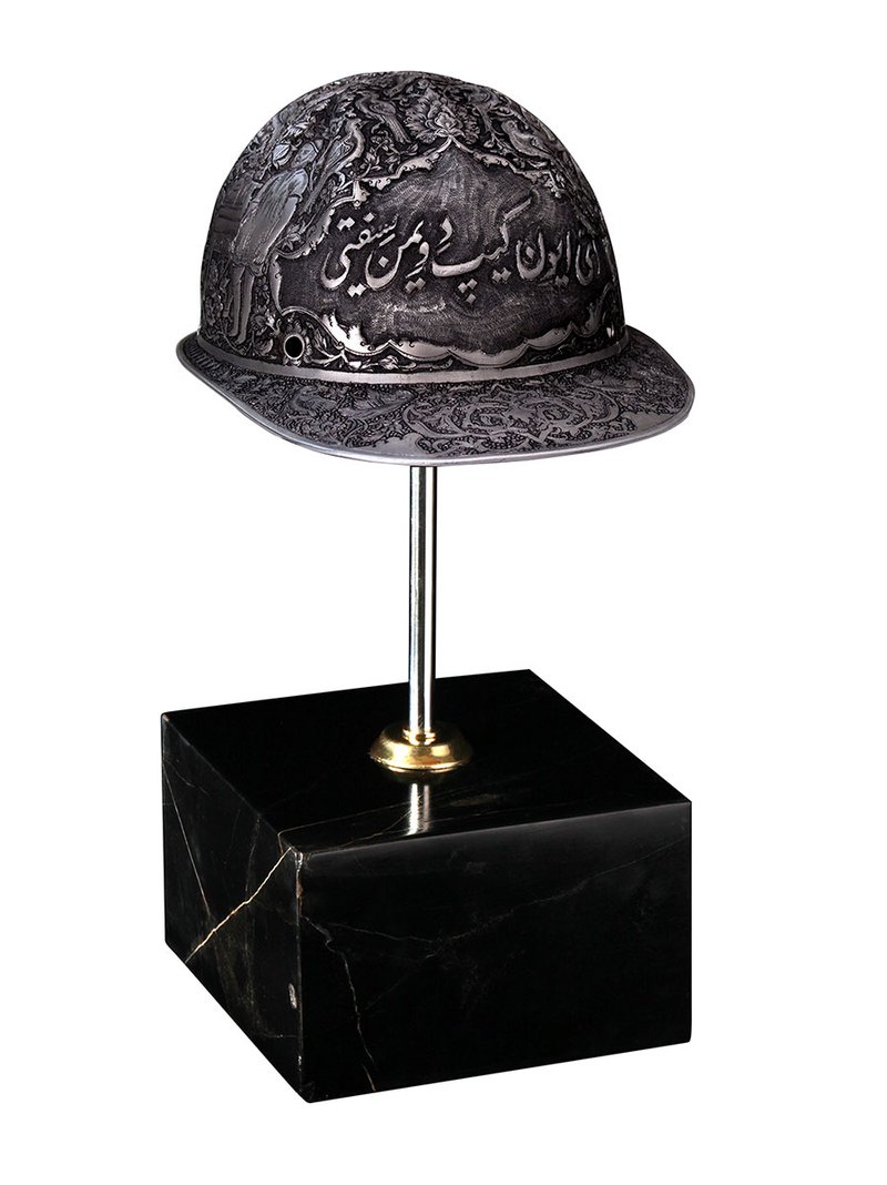 Amin Roshan, I Even Keep the Women's Safety, 2012