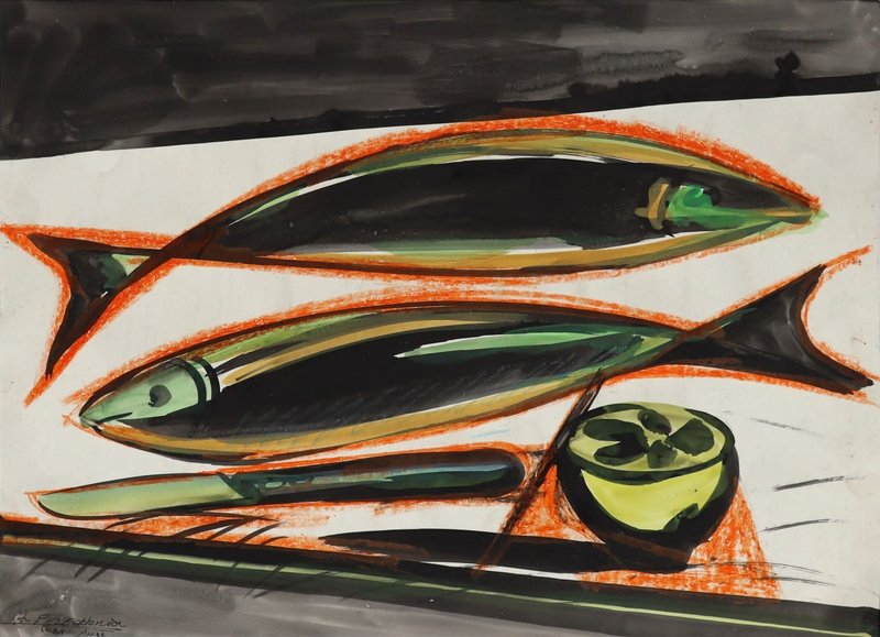 Houshang Pezeshknia, Untitled, 0