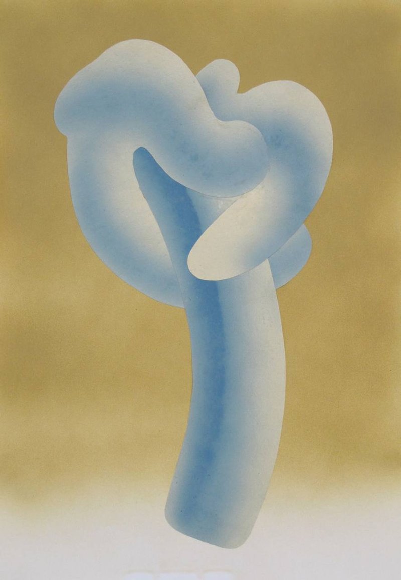 Meghdad Lorpour, Untitled, 2024
