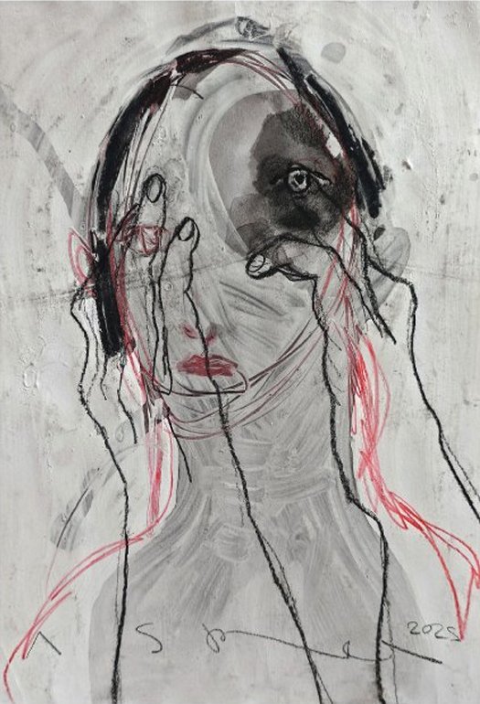 Asra Gol Mohammadi, Untitled, 0