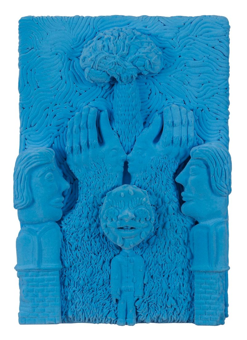 Mamali Shafahi, Embrace, 2023