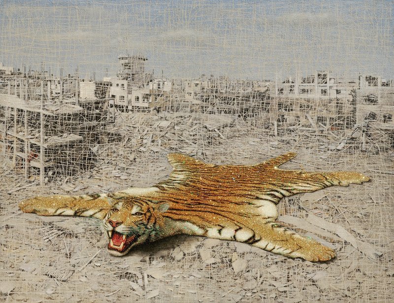 Reza Baharvand, Still Life No.12, 2019