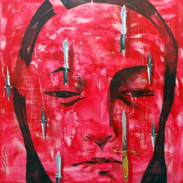 Rozita Sharafjahan, Untitled, 2008
