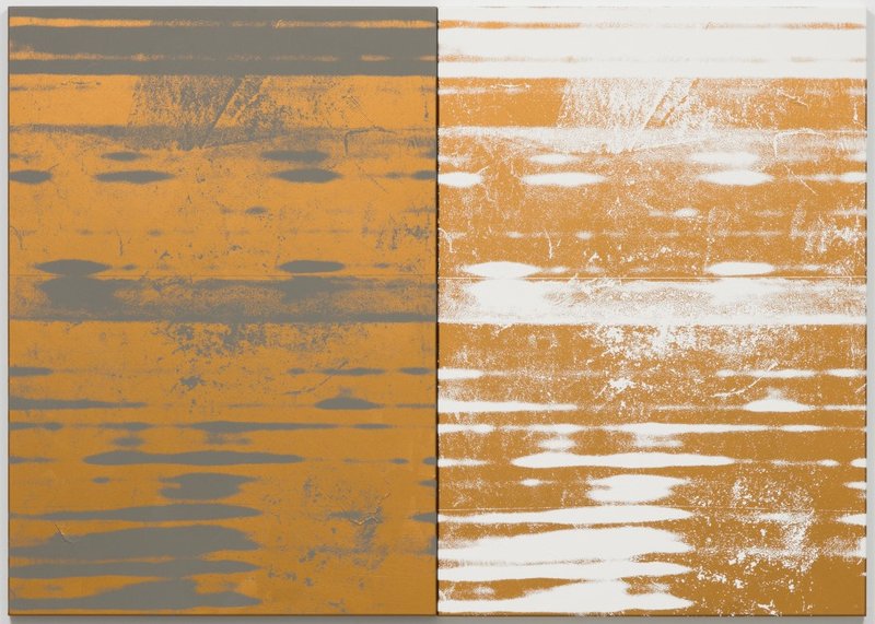 Bettina Pousttchi, Horizons, 2025