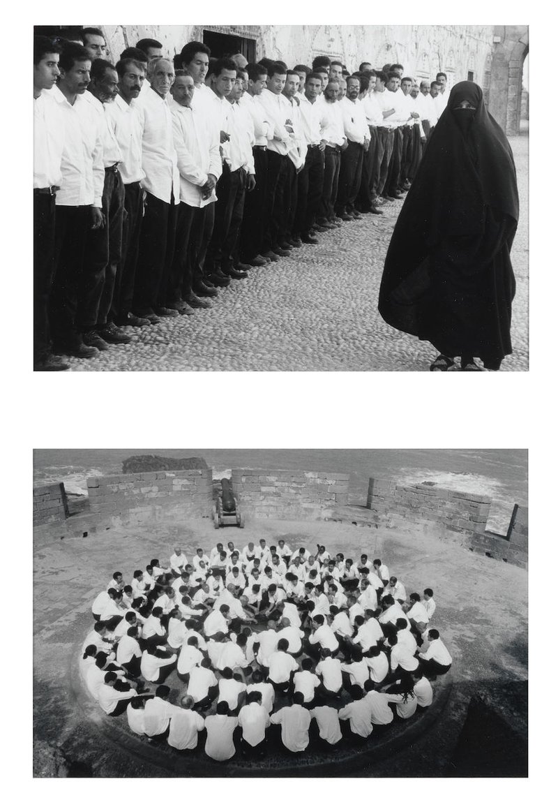 Shirin Neshat, Untitled, 1999