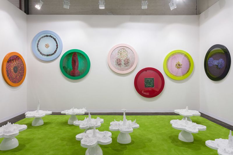 The 15 Best Booths at Art Basel in Basel