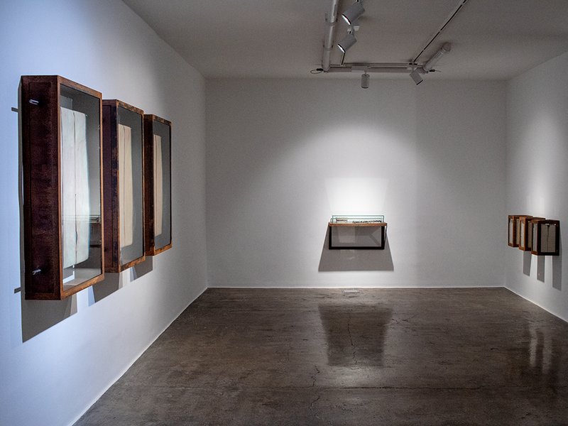 The Possibility of Real Life’s Openness to Experience, installation view