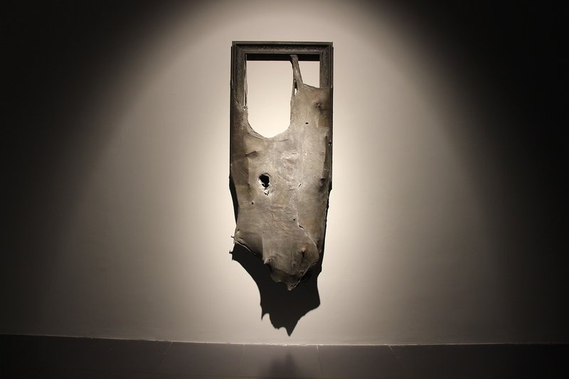Collection of Sculptures, installation view