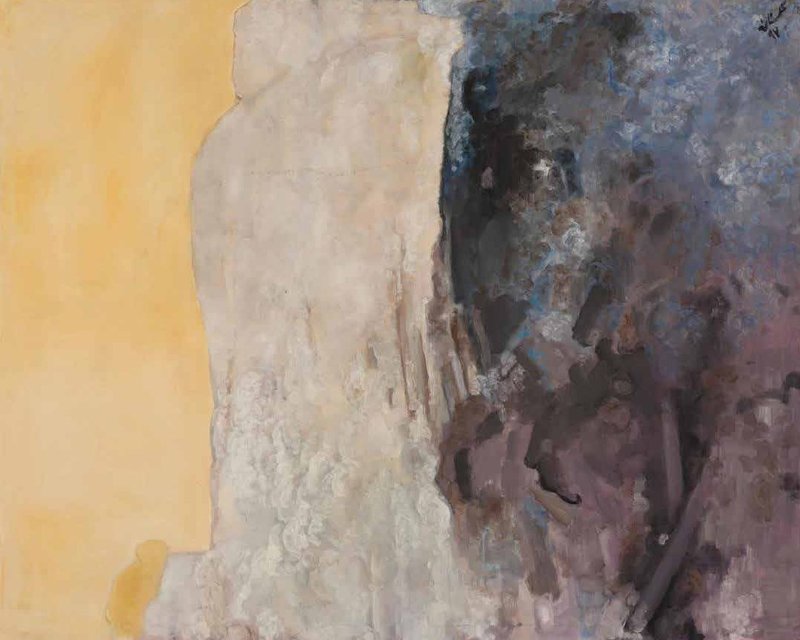 The Late Ali Golestaneh, Untitled, 0