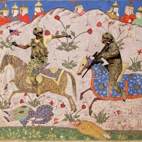 Silk Road: A Route to the Great Game of Progress