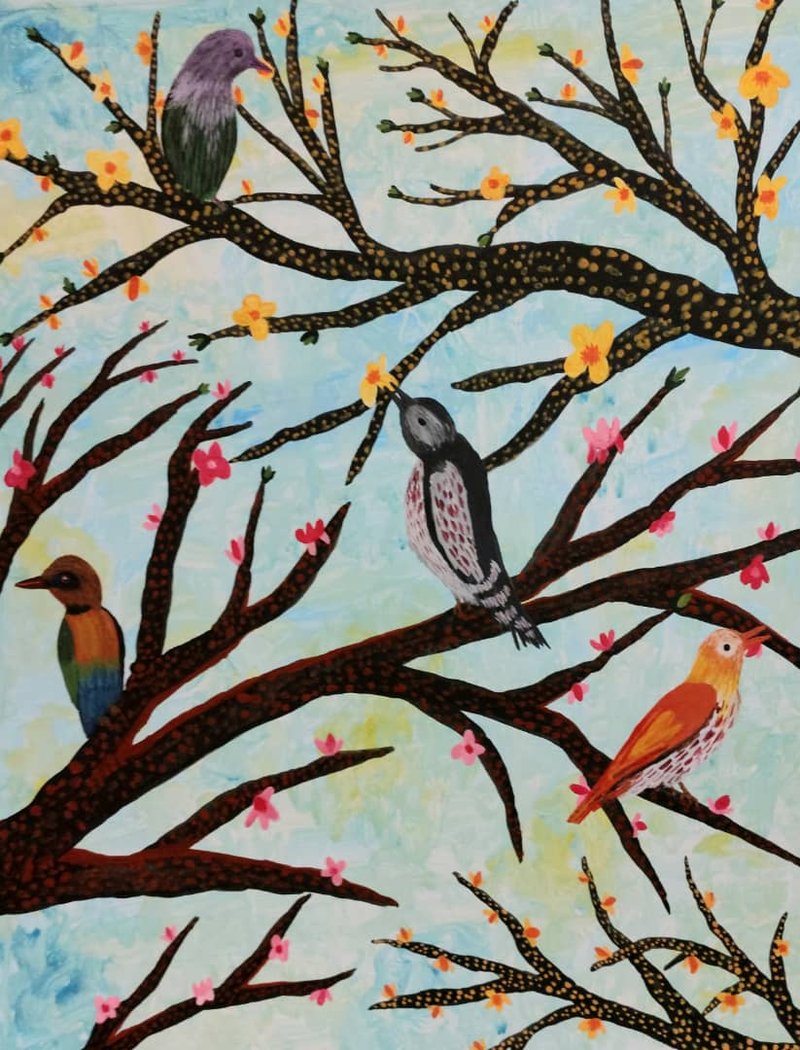 Sara Ahmadi, Untitled, 2020
