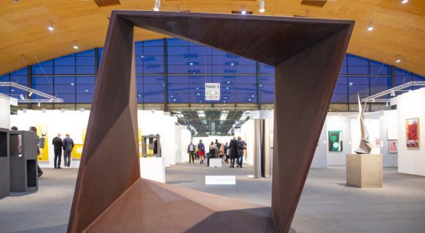Art KARLSRUHE is a hot spot for art