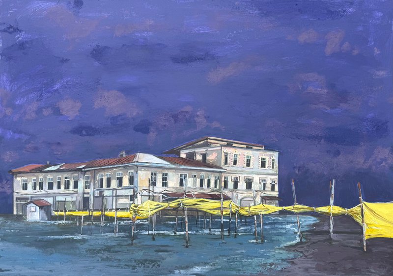 Zahra Amir Yeganeh, Untitled, 2024
