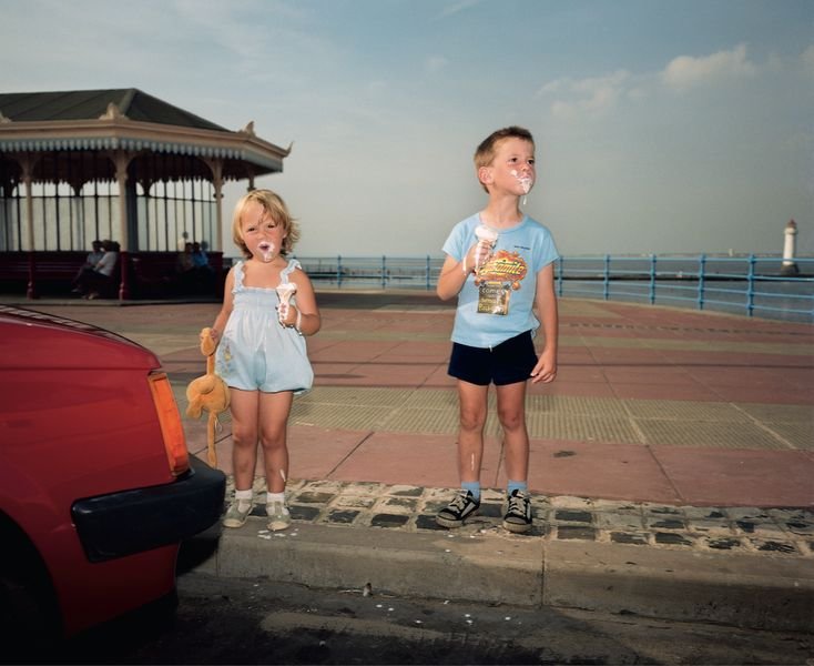 Martin Parr, Untitled, 1985