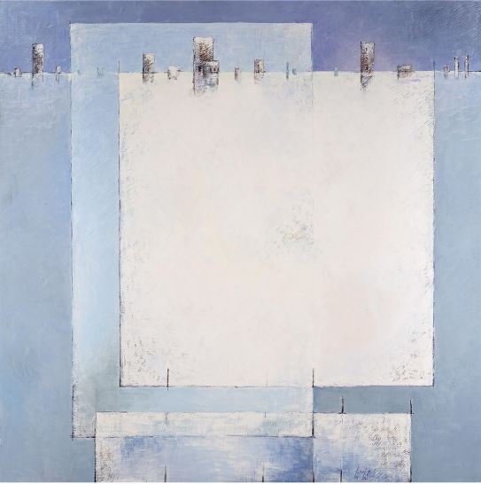 Yaghoub Emdadian, Untitled, 2023