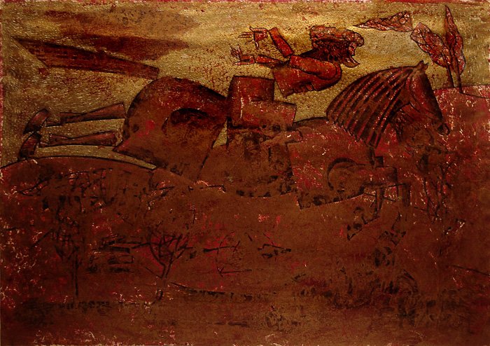 Reza Lavassani, Untitled, 2004