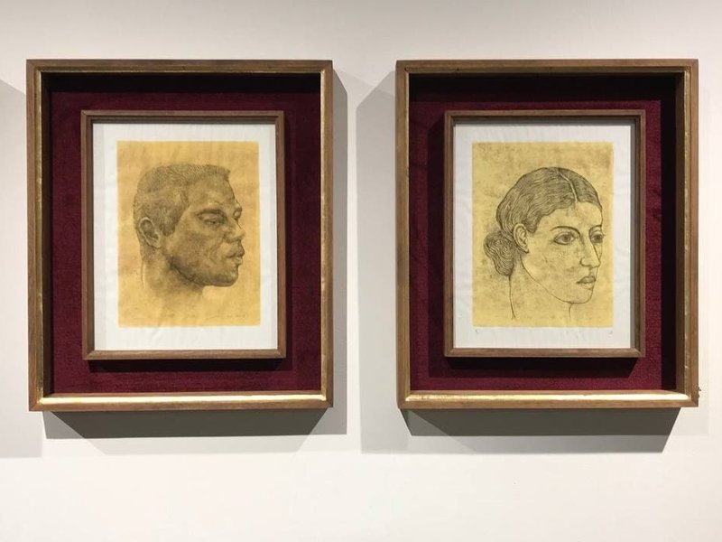 Whom, installation view