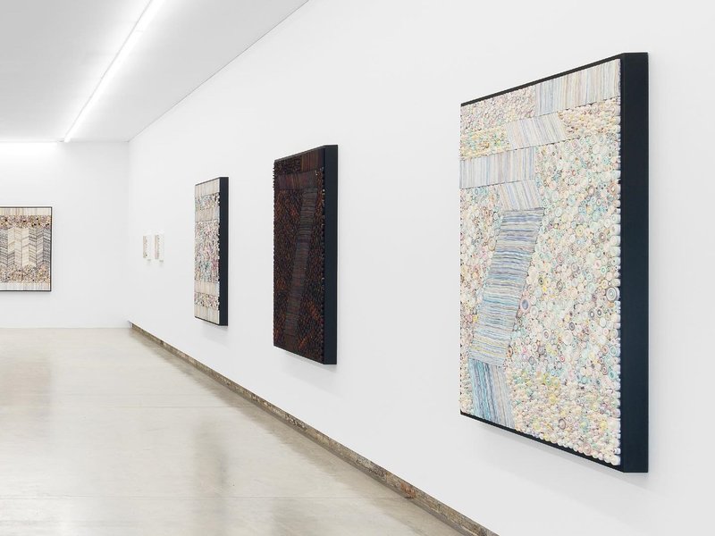 Within These Pages, installation view