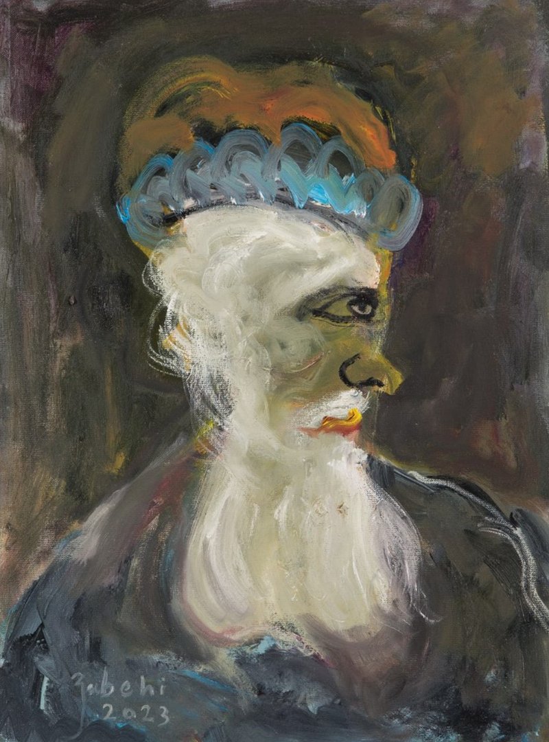 Hoseinali Zabehi, Mage le Grand, 2023