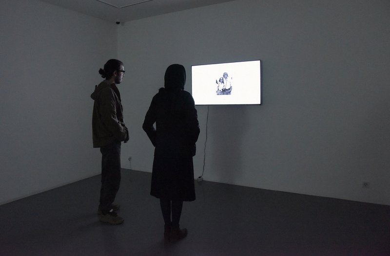 In Common, installation view