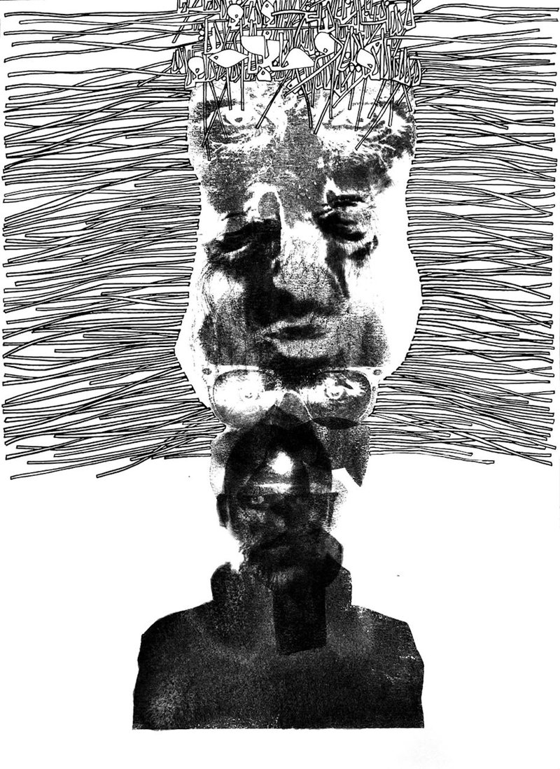 Reza Abedini, Untitled, 0