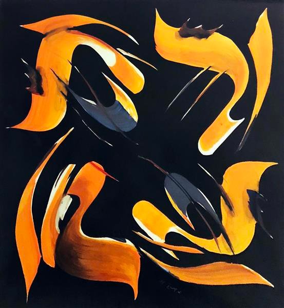 Mohammad Ehsai, Untitled, 2007