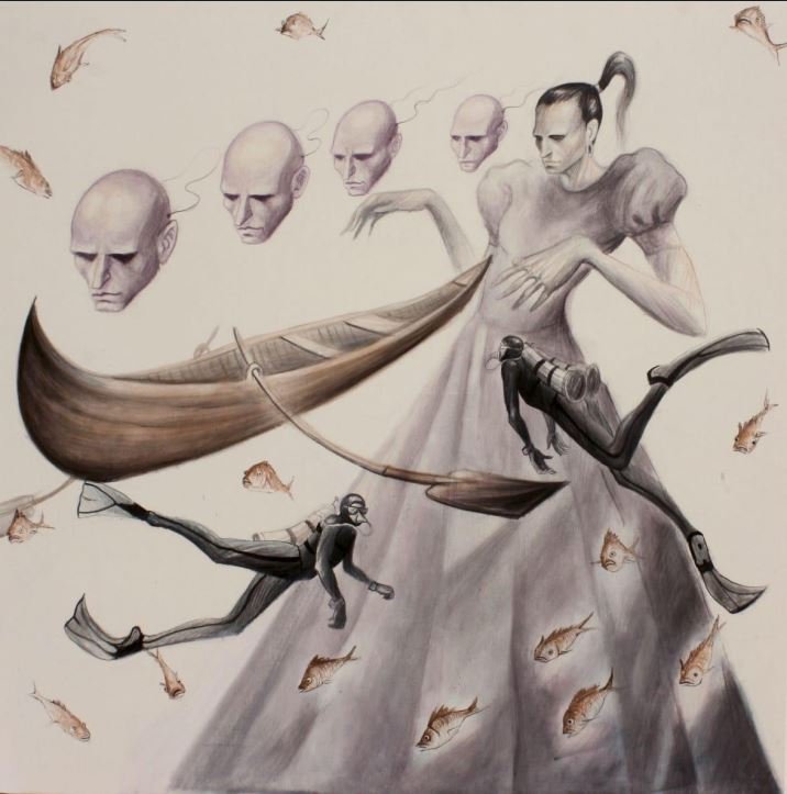 Nazar Mosavinia, Untitled, 0